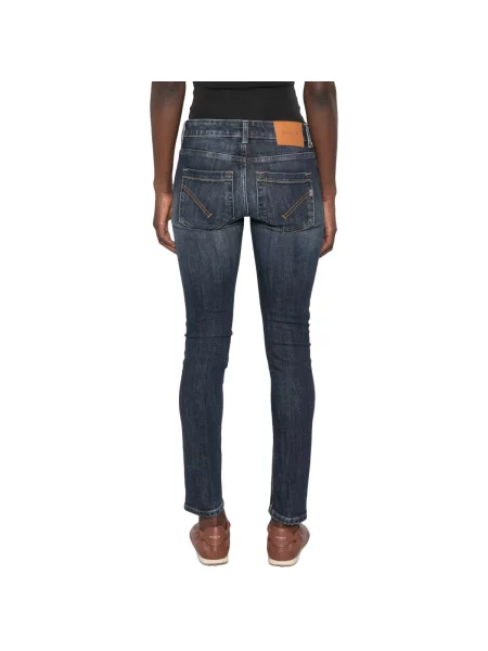 Blugi Dondup albastru