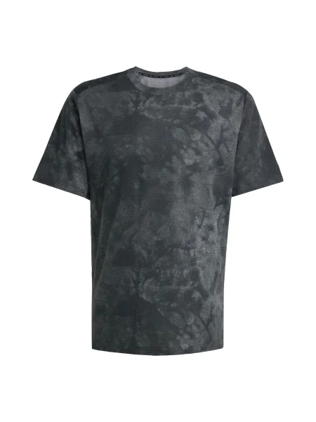 Adidas Performance edzős póló POWER mintás szürke