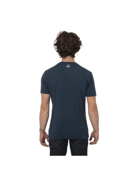 WILD COUNTRY Koszulka Flow T-shirt navy-S niebieska
