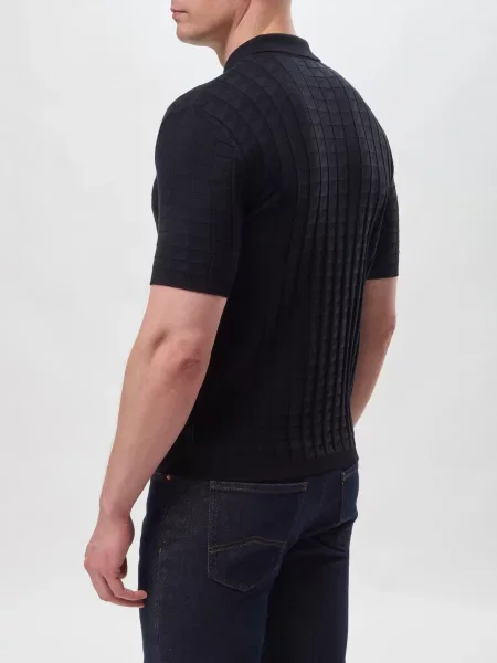 Поло Armani Exchange синє