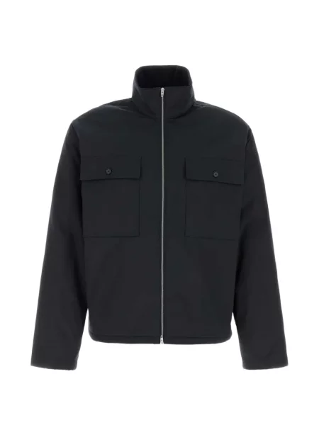 Geacă Jil Sander negru