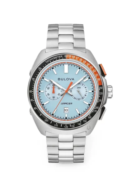 Ceas Bulova albastru