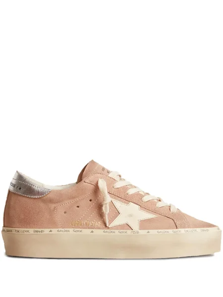 Sneakerși Golden Goose roz