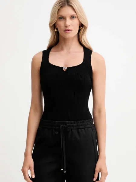 Tricou Boss Orange negru