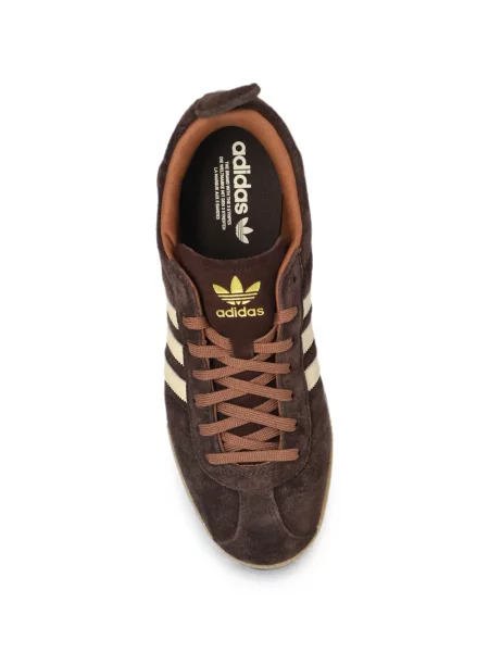 Hálós sneaker Adidas Climacool barna