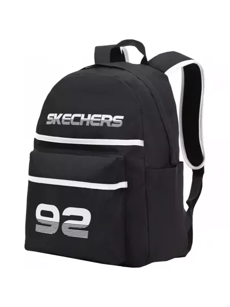 Batoh SKECHERS Downtown 20 l black černý