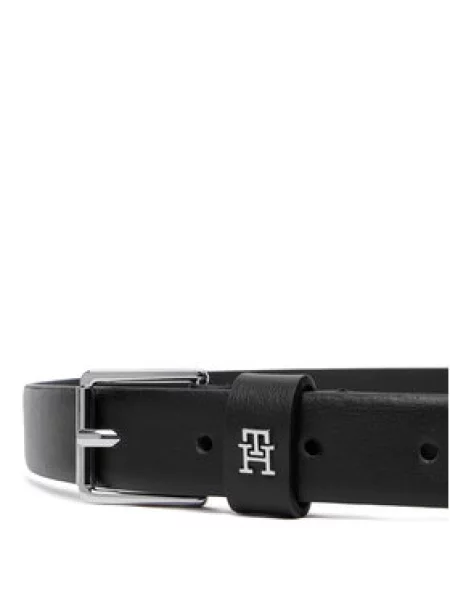 TOMMY HILFIGER Remen crna