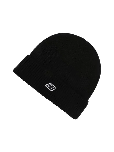 Czapka New Balance – czarna