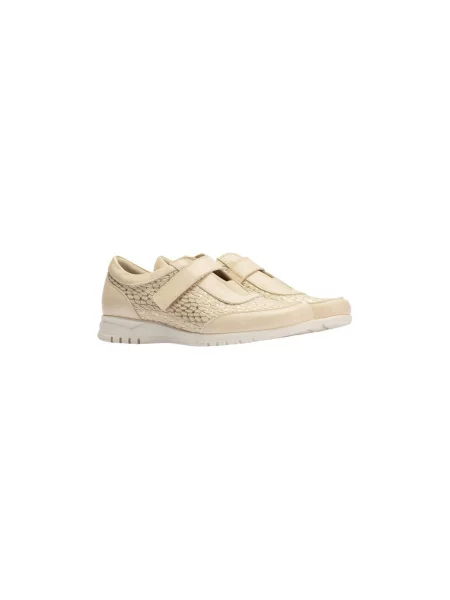 Sneakerși Pitillos bej
