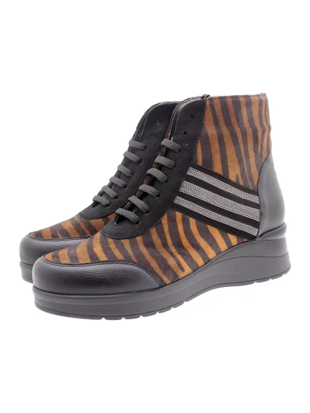 Pantofi Piesanto negru