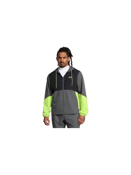 Dzseki Under Armour szürke