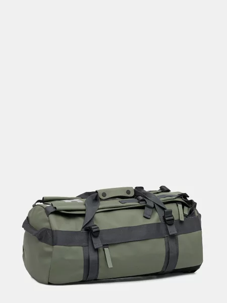 Rains torba Texel Duffel Bag Small W3 zielona