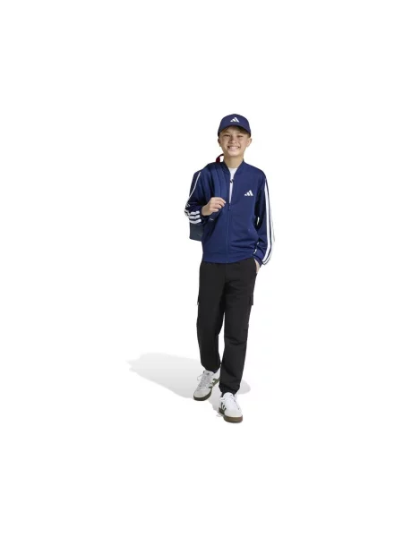 Bunda Adidas modrá