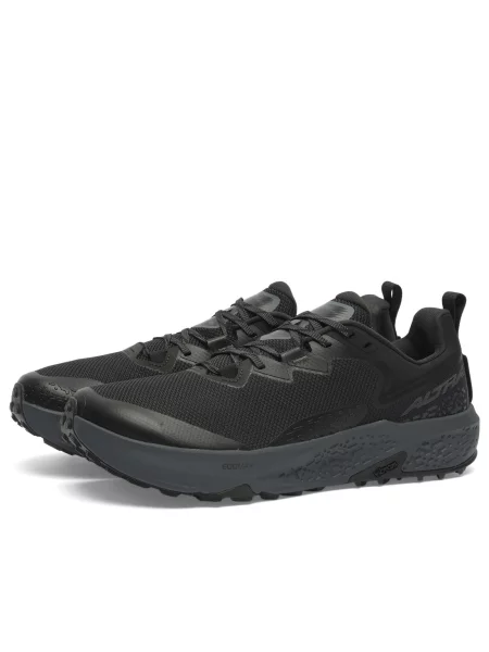 Sneakersy Altra czarne