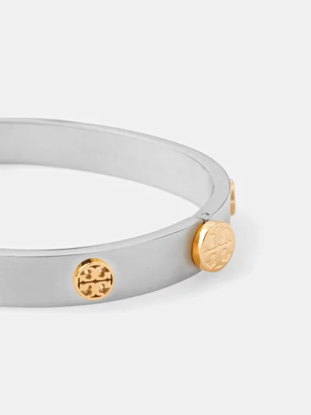 Tory Burch браслет з нержавіючої сталі Icon