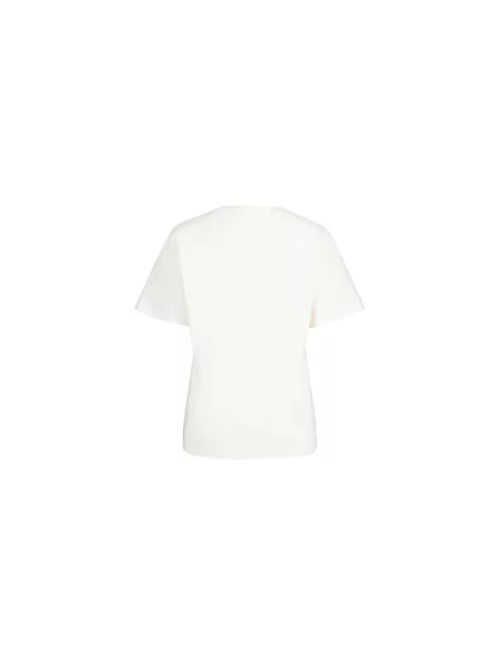 Maloja IseranM Kobiety Koszulki Maloja Size: S biały