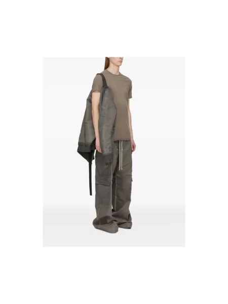 Kurtka Rick Owens klasyczna szara