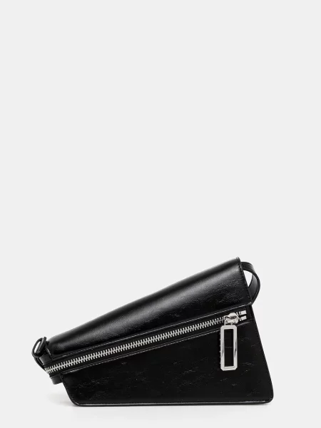 Чанта Sisley черно