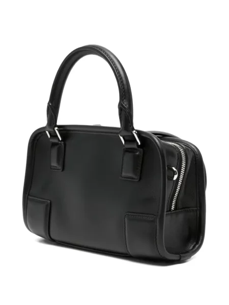 Geantă shopper Loewe din piele negru