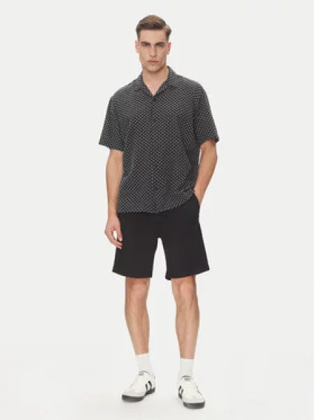 Jack&Jones Košile Luke černá