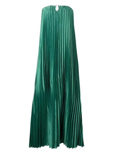 Abercrombie & Fitch Rochie GISELLE smarald verde