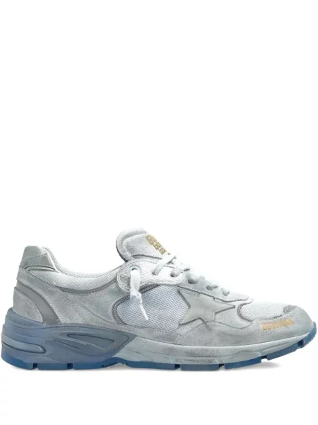 Sneakerși Golden Goose albastru