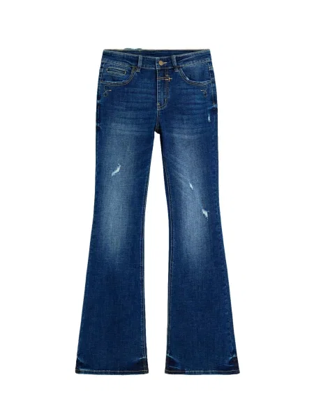 Blugi Desigual albastru