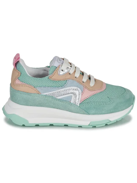 Pantofi copii Gbb verde
