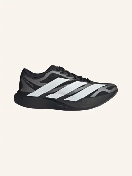 ADIDAS PERFORMANCE Běžecká obuv Adizero Evo Sl šedá / černá bílá