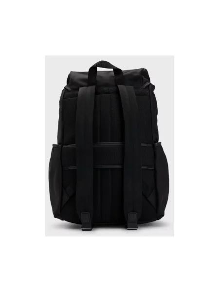 BOSS plecak B_Icon_Backpack czarny