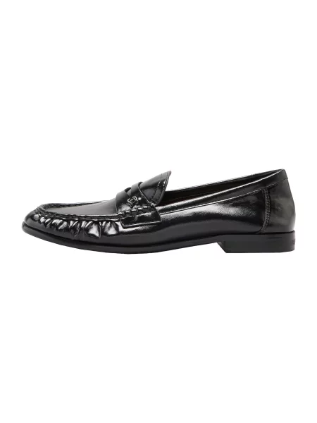 Lipsy Papuci de casă negru
