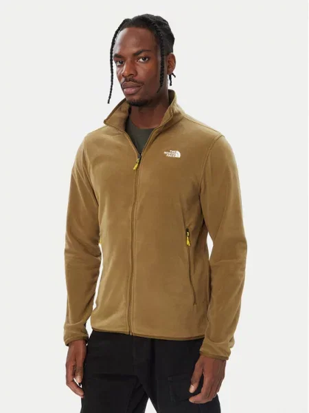The North Face Polar Glacier Khaki