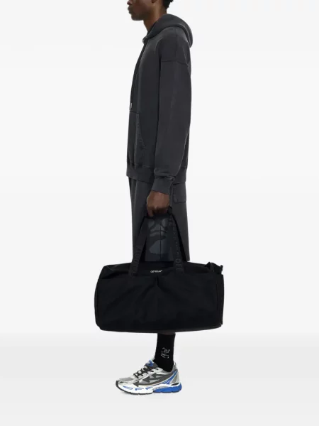 Tornaterem sporttáska Off-white fehér