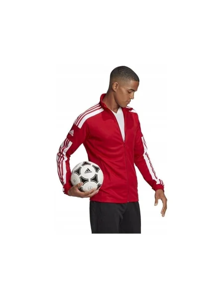 Geacă Adidas roșu
