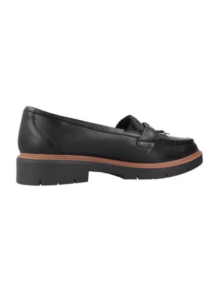 Pantofi Clarks negru
