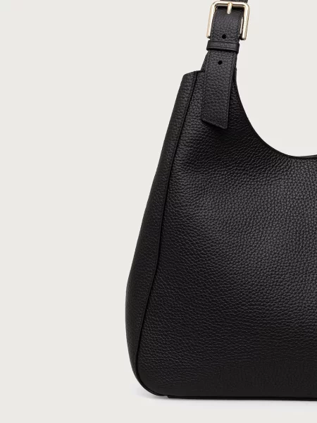 Кожаная сумка шоппер Furla