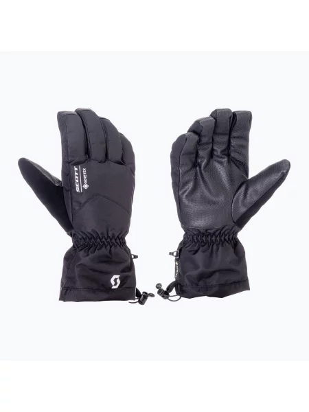 Mănuși de schi pentru bărbați SCOTT Ultimate GTX black negru