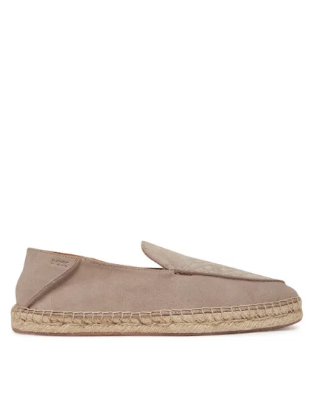 Espadrile BOSS Madeira Slon bež