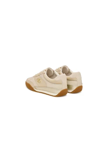 Sneakersy Liu Jo Lewis 01 béžová