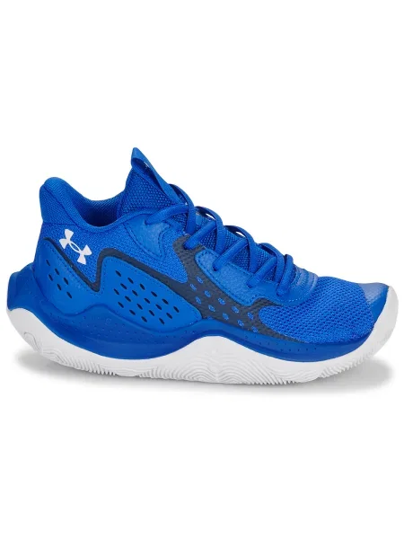 Pantofi copii Under Armour albastru