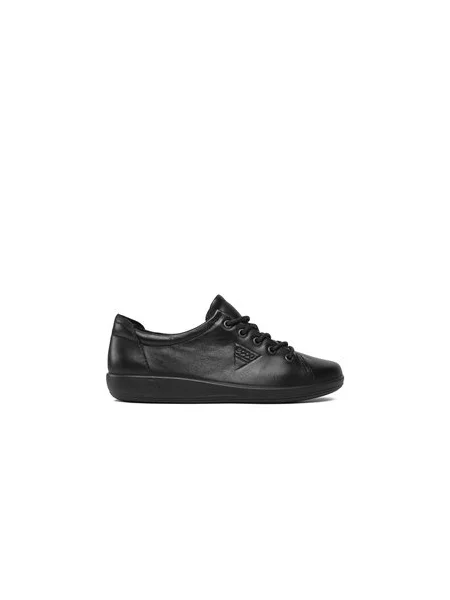 Sneakersy ECCO Soft černá