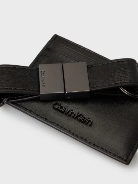 Кошелек Calvin Klein черный
