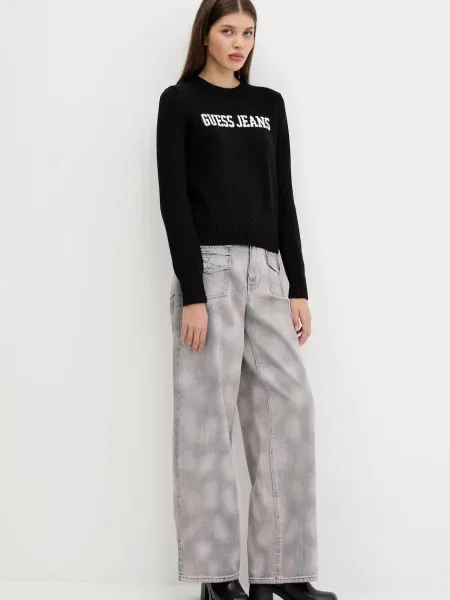 Светр Guess Jeans синій