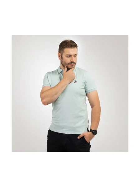 Tricou Jott albastru