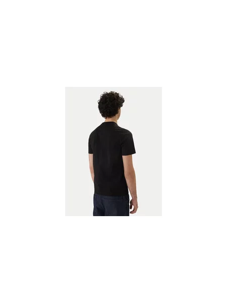 Emporio Armani T-shirt Casual Fit crna