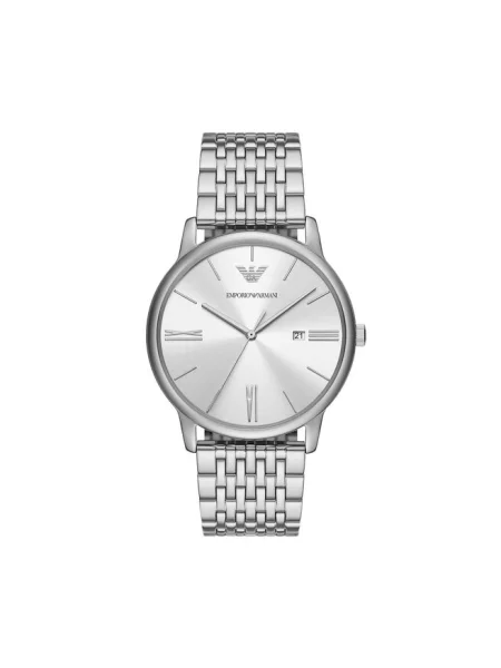 Zegarek Emporio Armani szary