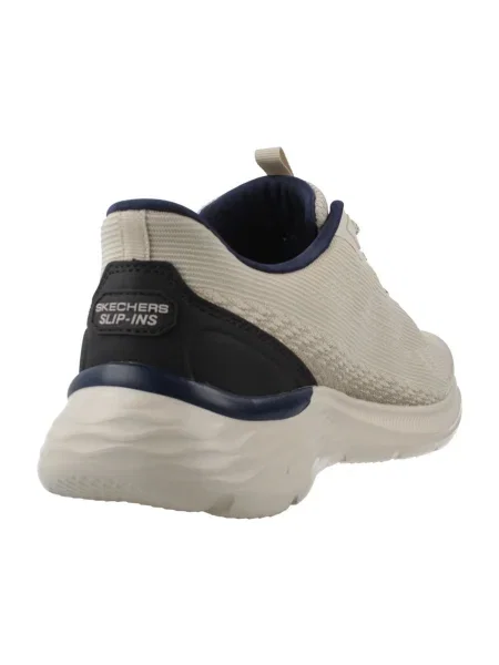 Pantofi Skechers maro