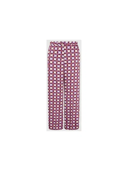 Pantaloni Marella portocaliu