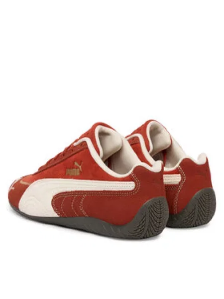 Puma Sneakersy Wine Club W 07 hnedá