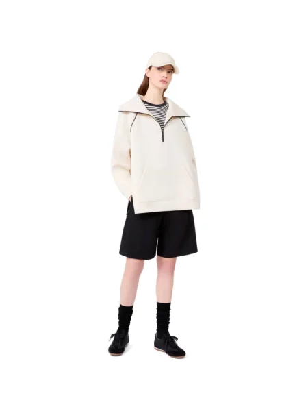 Bermudy Weekend Max Mara czarne